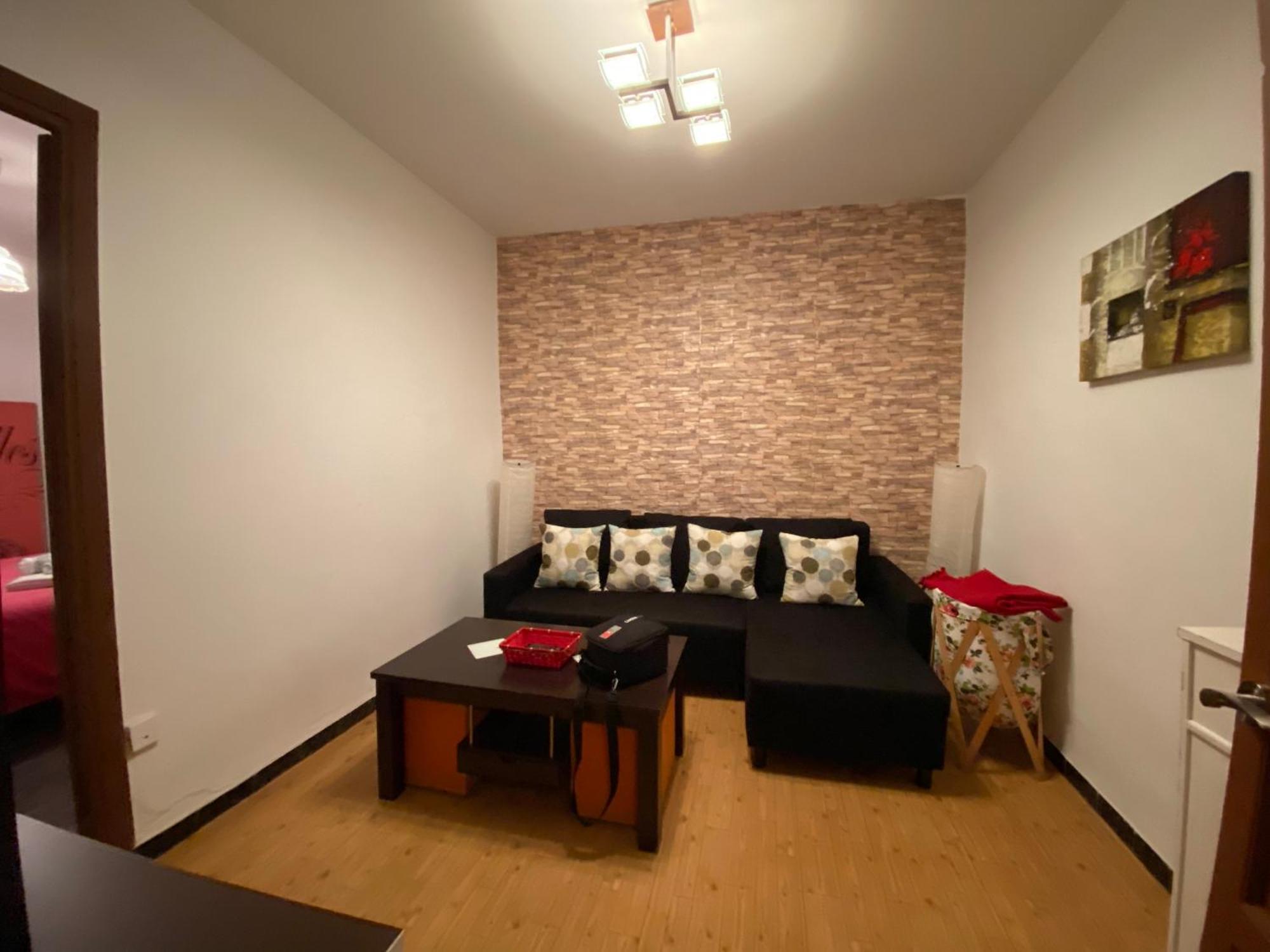 Apartamento Callejon Del Beso Σεβίλλη Εξωτερικό φωτογραφία