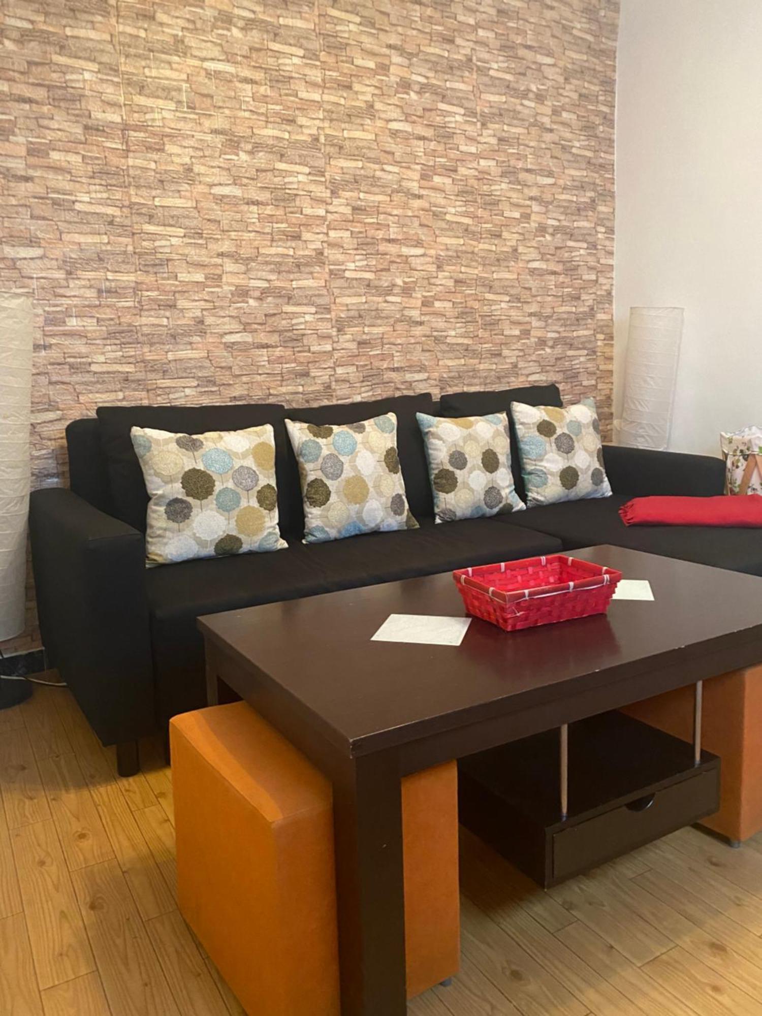 Apartamento Callejon Del Beso Σεβίλλη Εξωτερικό φωτογραφία