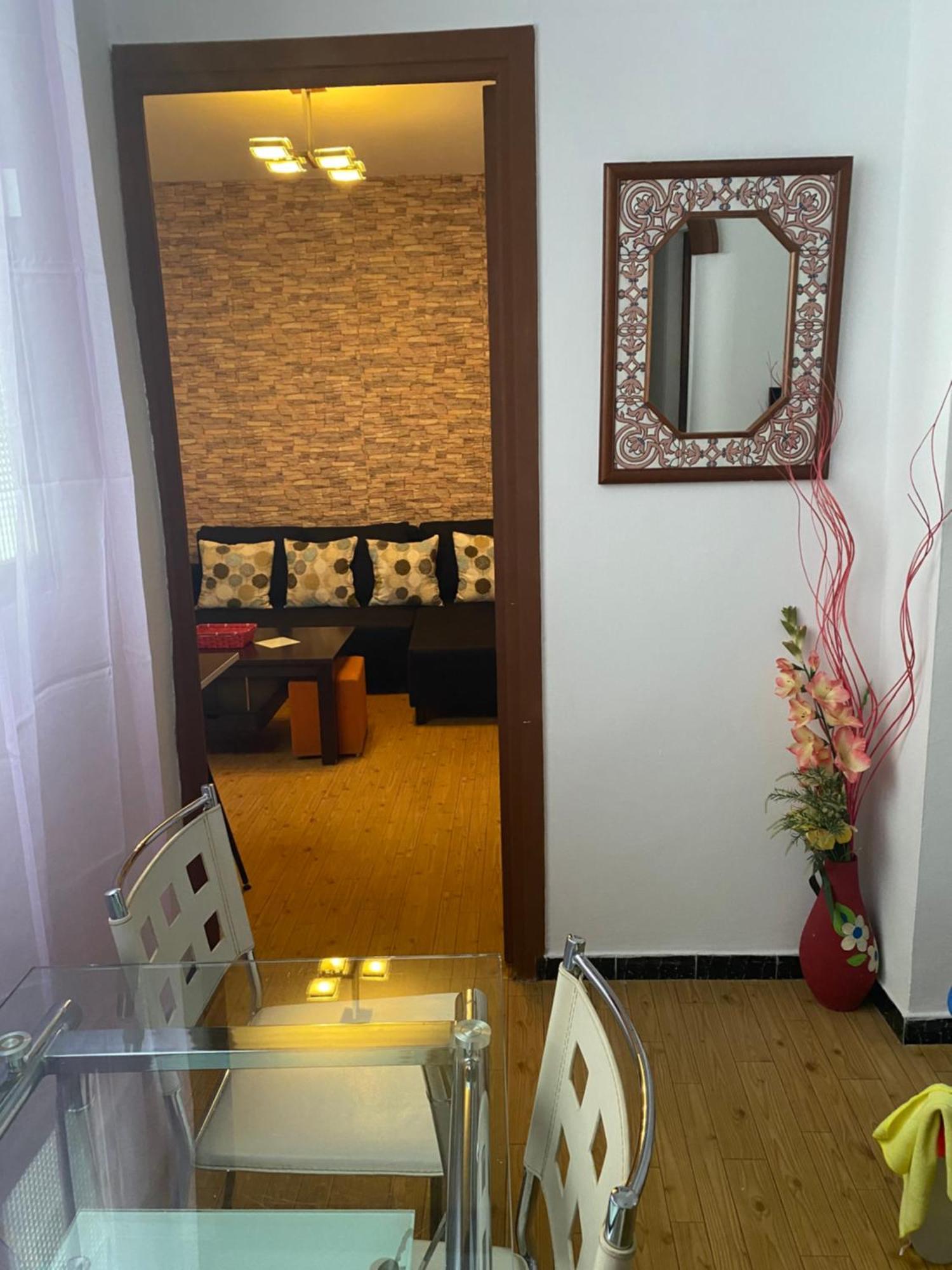 Apartamento Callejon Del Beso Σεβίλλη Εξωτερικό φωτογραφία