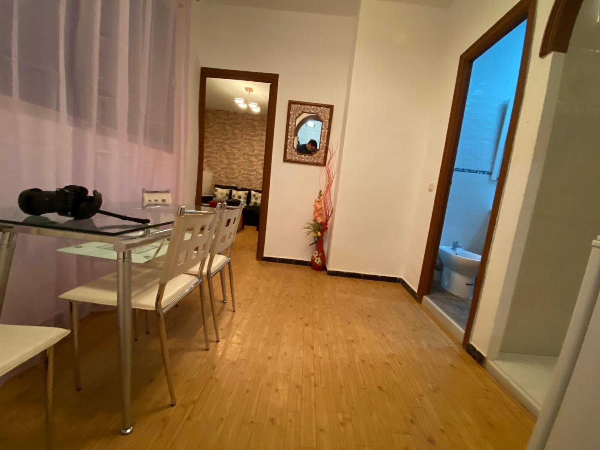 Apartamento Callejon Del Beso Σεβίλλη Εξωτερικό φωτογραφία