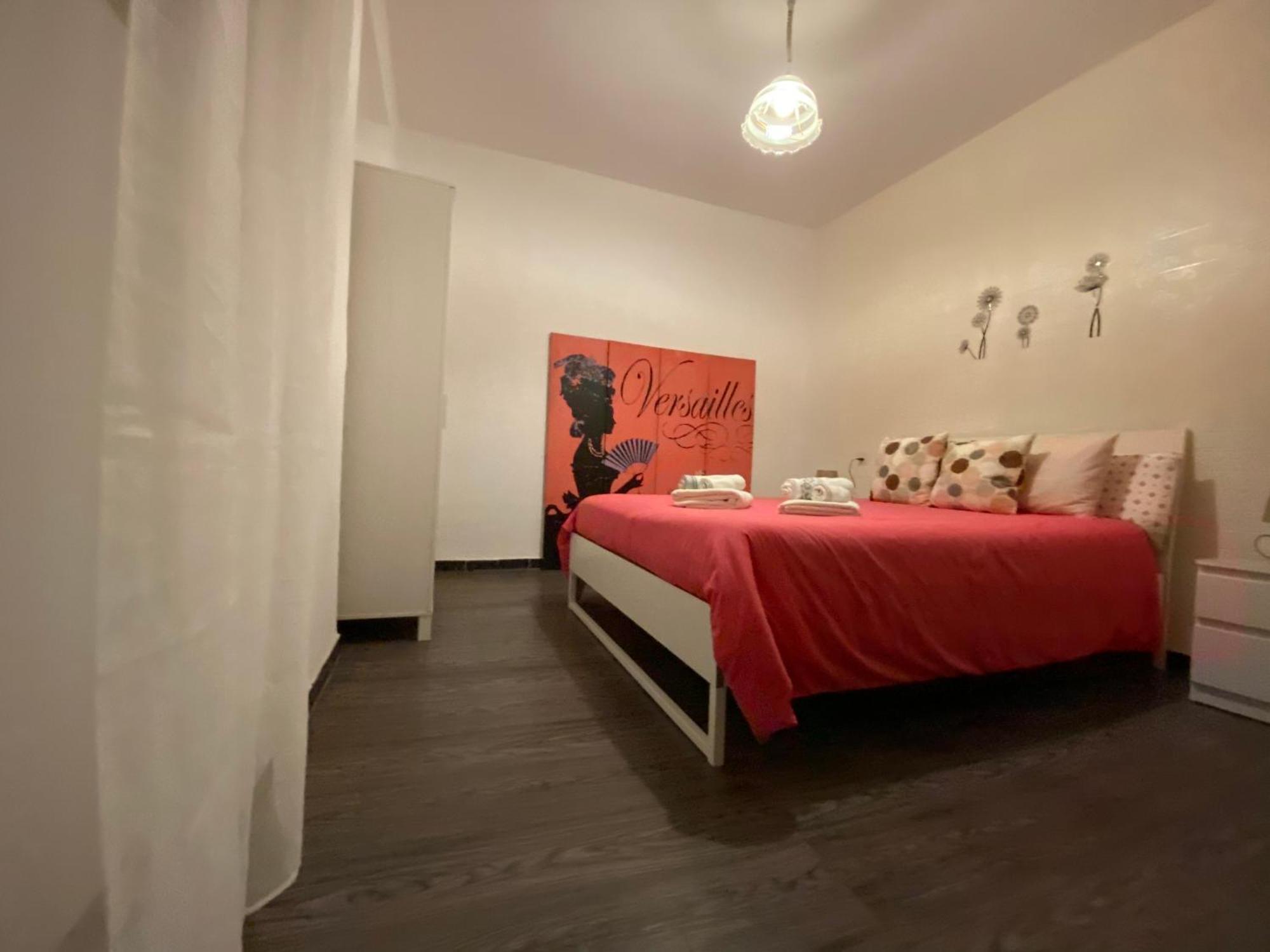 Apartamento Callejon Del Beso Σεβίλλη Εξωτερικό φωτογραφία