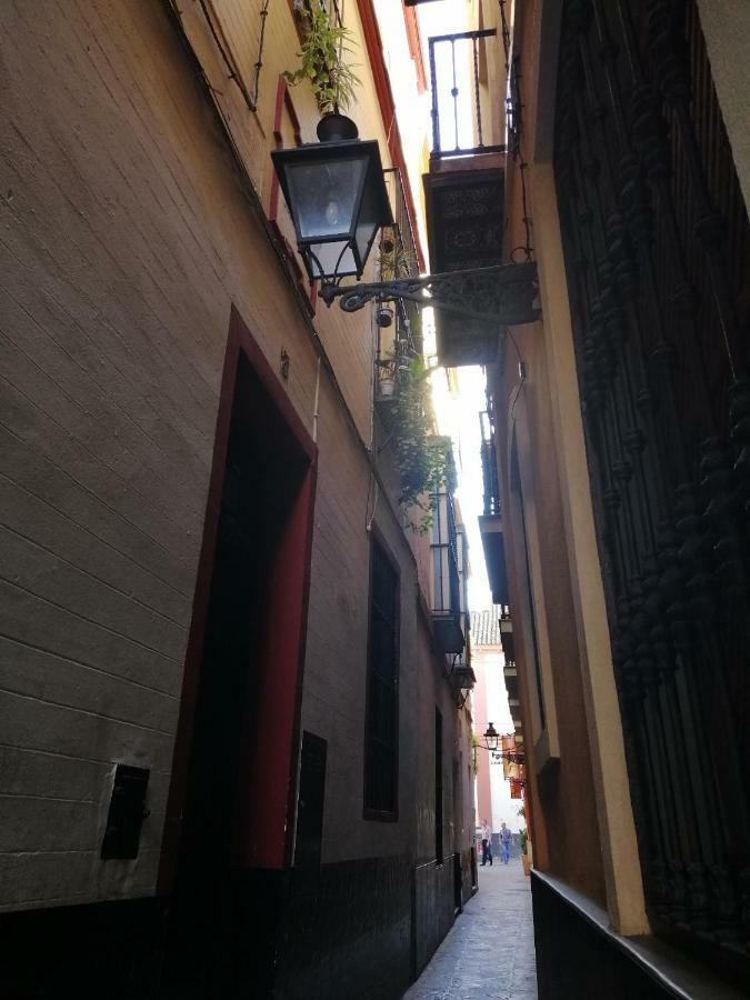 Apartamento Callejon Del Beso Σεβίλλη Εξωτερικό φωτογραφία